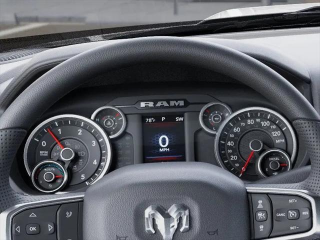 2026 Ram 3500 Tradesman Crew Cab 4x4 8' Box