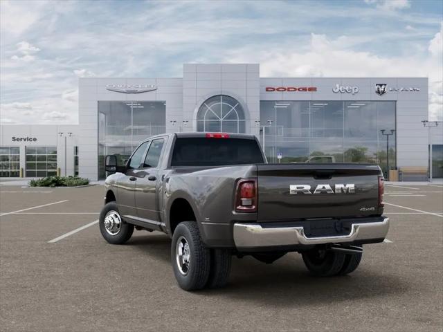 2026 Ram 3500 Tradesman Crew Cab 4x4 8' Box