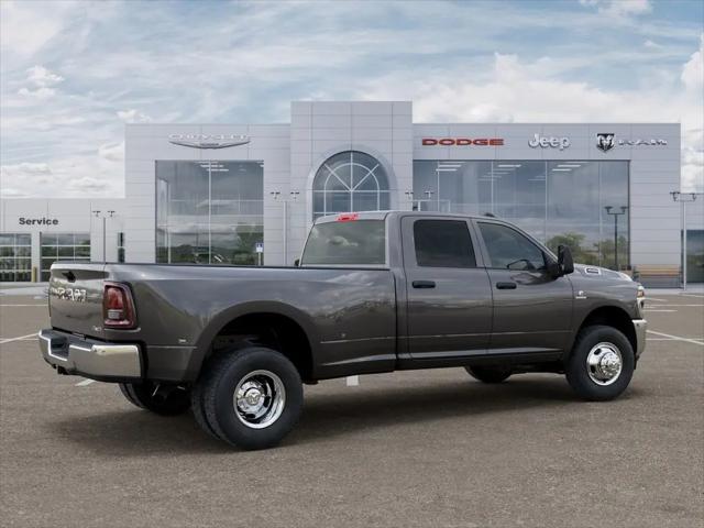 2026 Ram 3500 Tradesman Crew Cab 4x4 8' Box