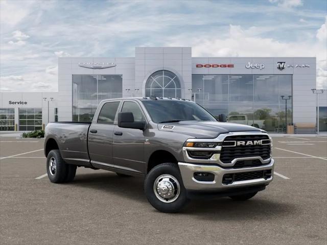 2026 Ram 3500 Tradesman Crew Cab 4x4 8' Box