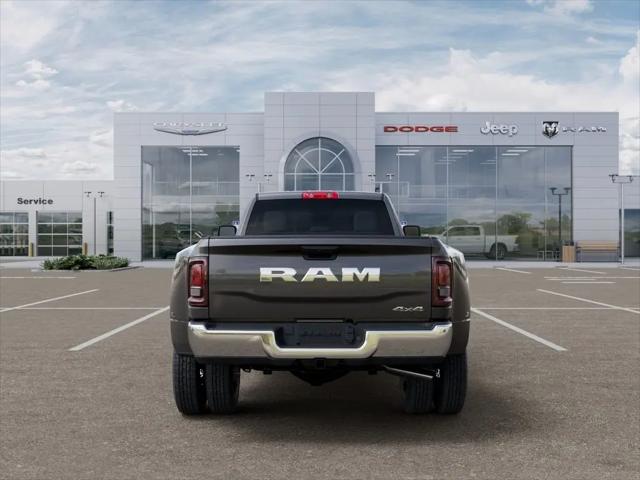 2026 Ram 3500 Tradesman Crew Cab 4x4 8' Box
