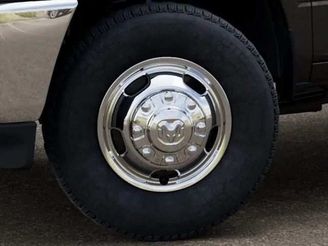 2026 Ram 3500 Tradesman Crew Cab 4x4 8' Box