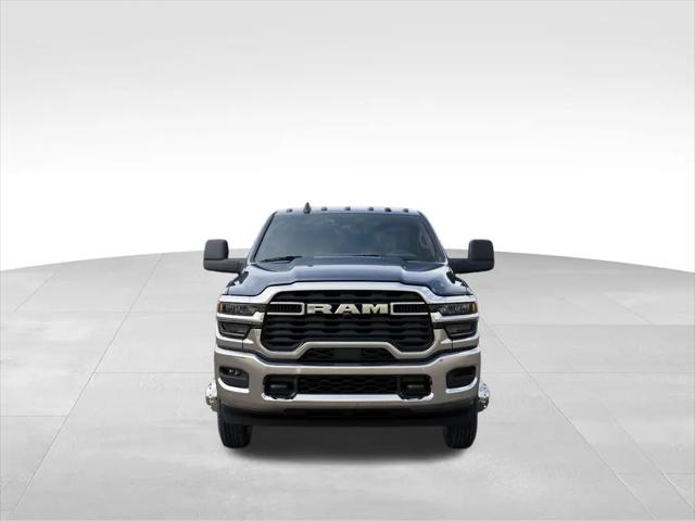 2026 Ram 3500 Tradesman Crew Cab 4x4 8' Box