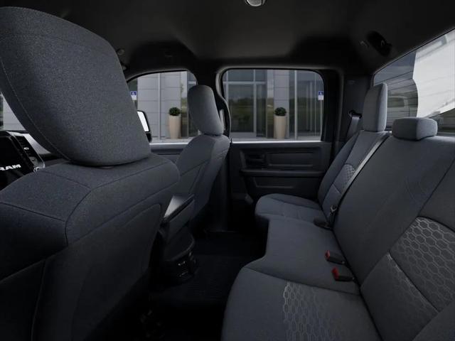2026 Ram 3500 Tradesman Crew Cab 4x4 8' Box