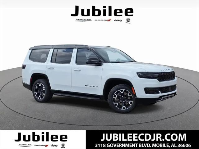 2025 Jeep Wagoneer Series II Overland 4x4 for sale in Mobile, AL