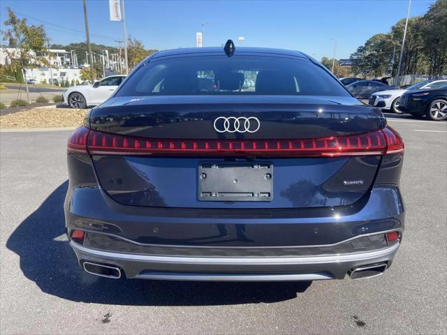 2025 Audi A5 Premium TFSI quattro S tronic
