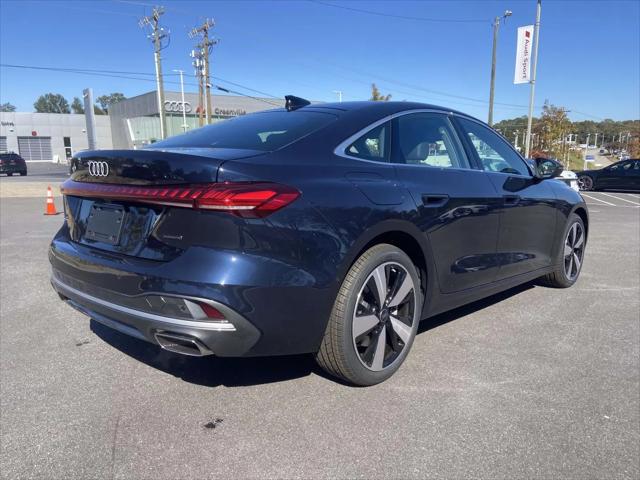 2025 Audi A5 Premium TFSI quattro S tronic