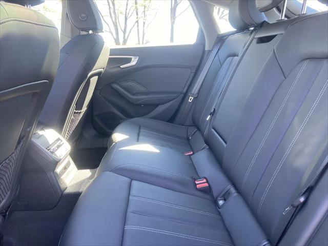 2025 Audi A5 Premium TFSI quattro S tronic