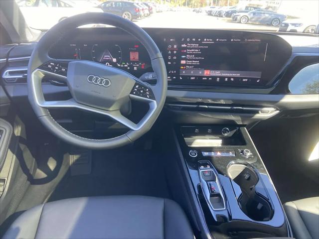 2025 Audi A5 Premium TFSI quattro S tronic
