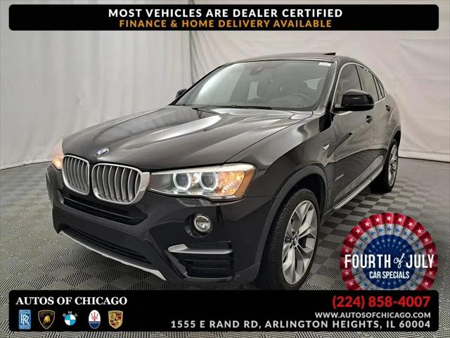 2018 BMW X4 xDrive28i for sale in Arlington Heights, IL