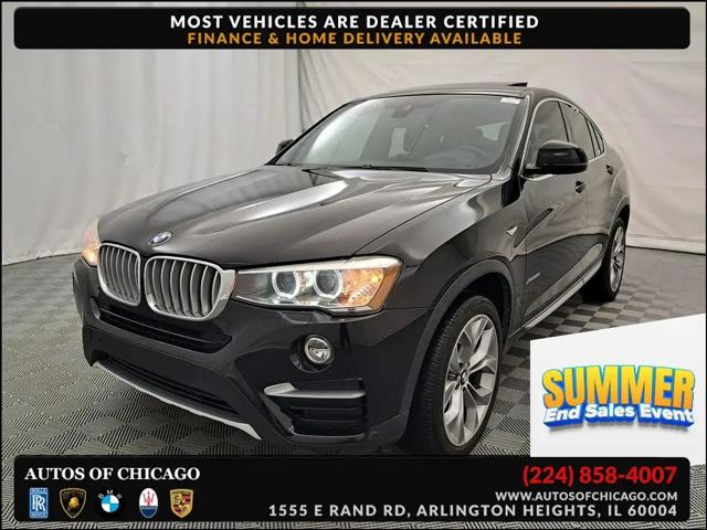 2018 BMW X4 xDrive28i for sale in Arlington Heights, IL