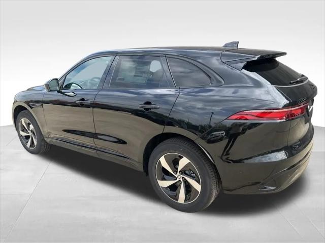2025 Jaguar F-PACE R-Dynamic S P250 AWD Automatic
