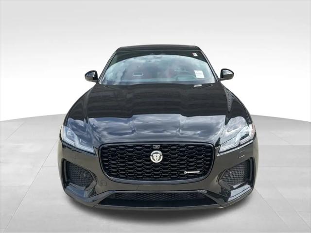 2025 Jaguar F-PACE R-Dynamic S P250 AWD Automatic