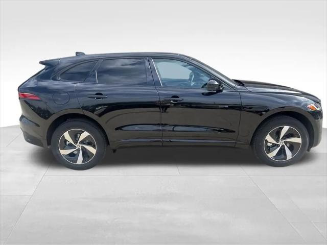 2025 Jaguar F-PACE R-Dynamic S P250 AWD Automatic