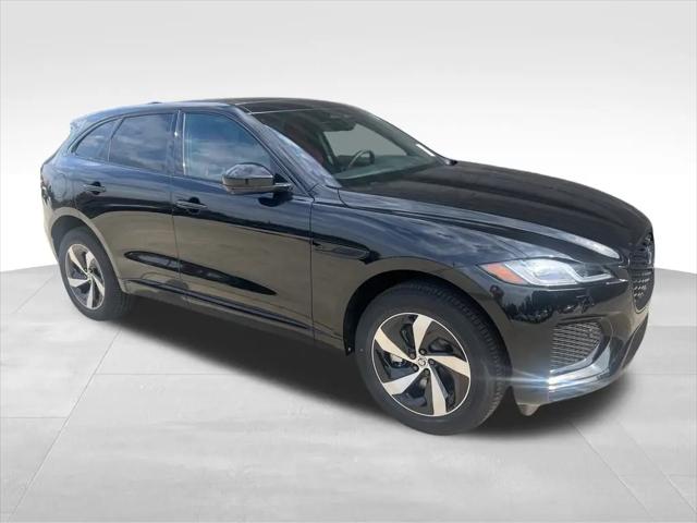 2025 Jaguar F-PACE R-Dynamic S P250 AWD Automatic