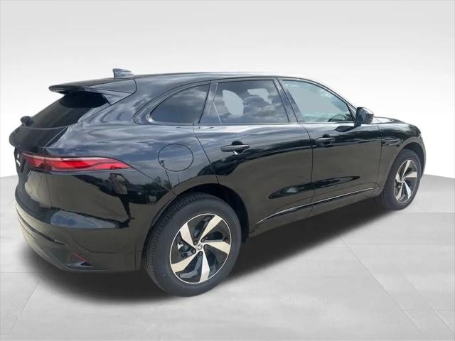2025 Jaguar F-PACE R-Dynamic S P250 AWD Automatic