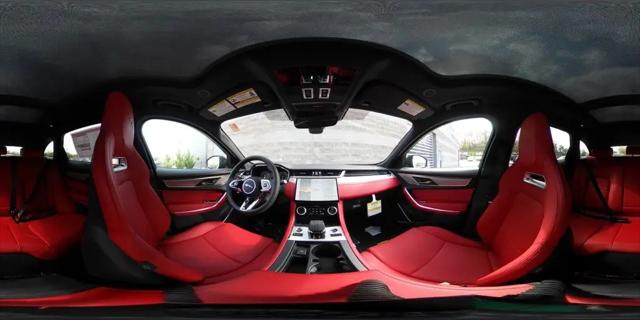 2025 Jaguar F-PACE R-Dynamic S P250 AWD Automatic