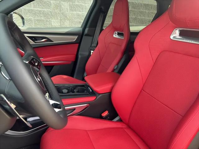 2025 Jaguar F-PACE R-Dynamic S P250 AWD Automatic