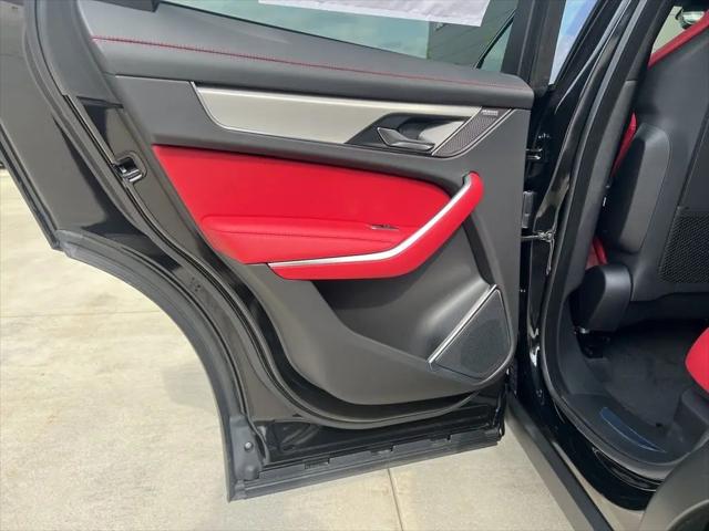 2025 Jaguar F-PACE R-Dynamic S P250 AWD Automatic