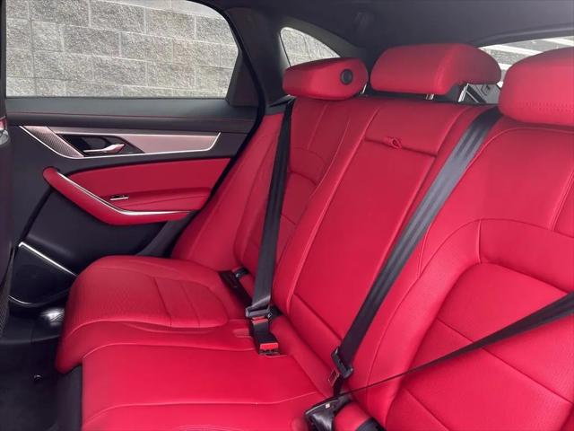 2025 Jaguar F-PACE R-Dynamic S P250 AWD Automatic