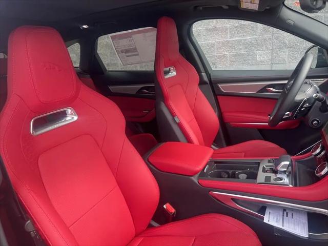 2025 Jaguar F-PACE R-Dynamic S P250 AWD Automatic