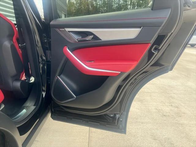 2025 Jaguar F-PACE R-Dynamic S P250 AWD Automatic