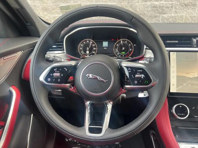 2025 Jaguar F-PACE R-Dynamic S P250 AWD Automatic