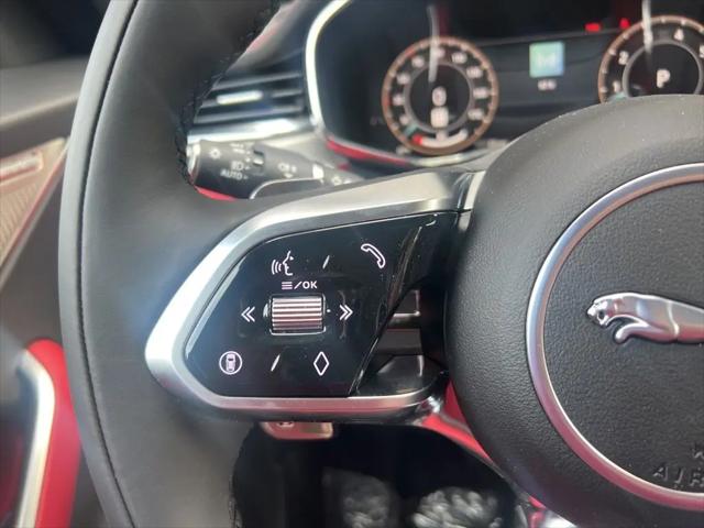2025 Jaguar F-PACE R-Dynamic S P250 AWD Automatic