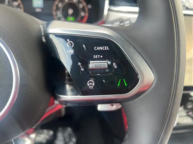 2025 Jaguar F-PACE R-Dynamic S P250 AWD Automatic
