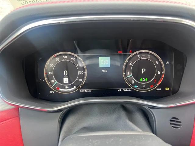 2025 Jaguar F-PACE R-Dynamic S P250 AWD Automatic