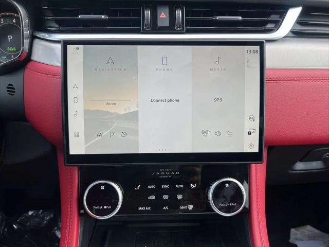 2025 Jaguar F-PACE R-Dynamic S P250 AWD Automatic