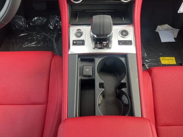 2025 Jaguar F-PACE R-Dynamic S P250 AWD Automatic