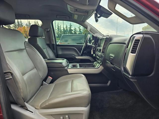 2015 Chevrolet Silverado 3500HD LTZ