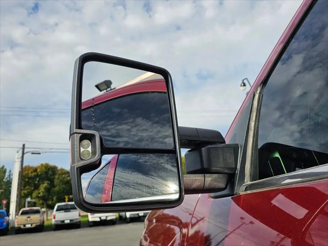 2015 Chevrolet Silverado 3500HD LTZ