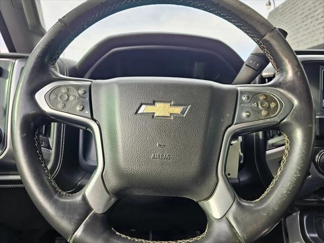 2015 Chevrolet Silverado 3500HD LTZ