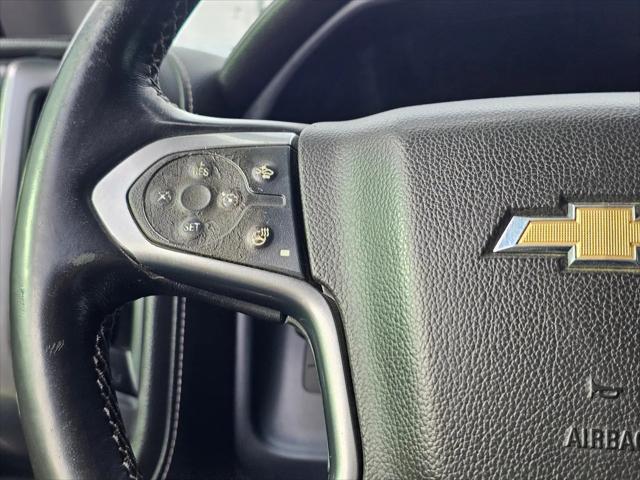 2015 Chevrolet Silverado 3500HD LTZ