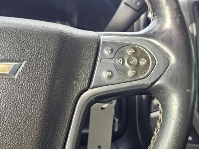 2015 Chevrolet Silverado 3500HD LTZ