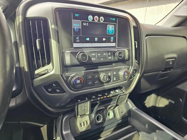 2015 Chevrolet Silverado 3500HD LTZ
