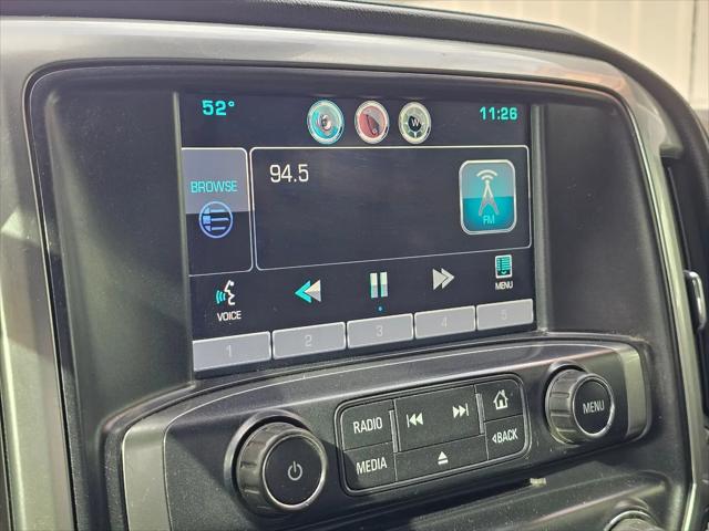 2015 Chevrolet Silverado 3500HD LTZ