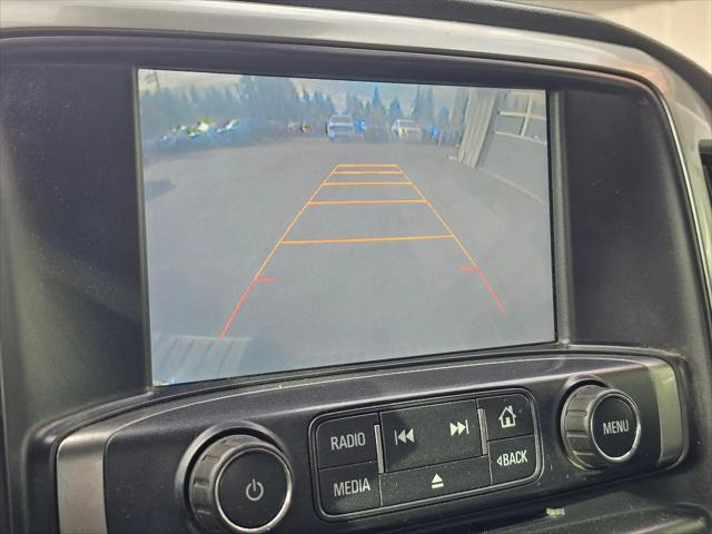 2015 Chevrolet Silverado 3500HD LTZ