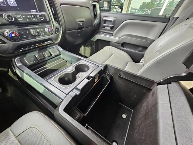 2015 Chevrolet Silverado 3500HD LTZ
