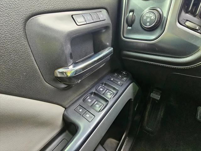 2015 Chevrolet Silverado 3500HD LTZ