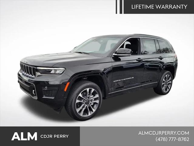 2025 Jeep Grand Cherokee Overland 4x4 for sale in Perry, GA