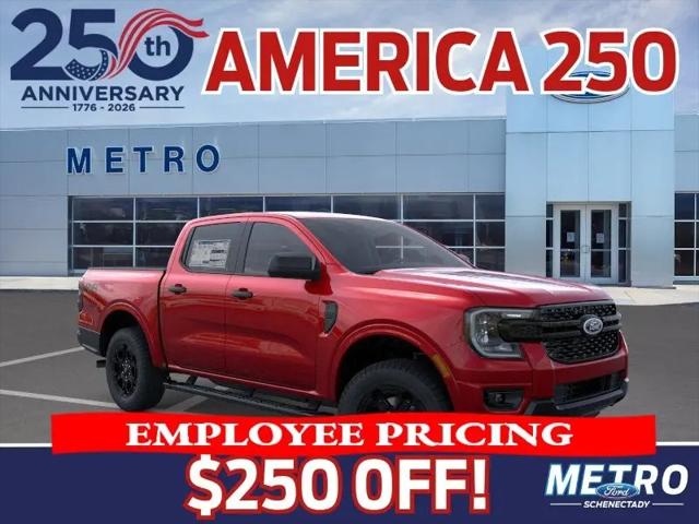 2025 Ford Ranger XLT for sale in Schenectady, NY