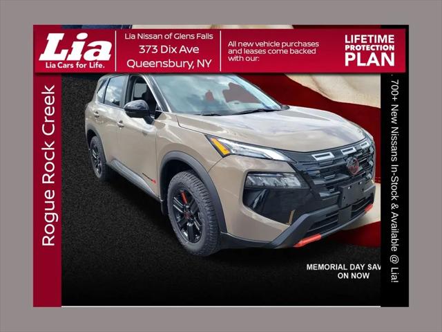 2026 Nissan Rogue Rock Creek for sale in Queensbury, NY