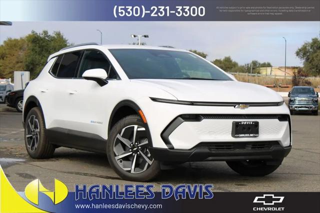 2026 Chevrolet Equinox LT 2, FWD for sale in Davis, CA