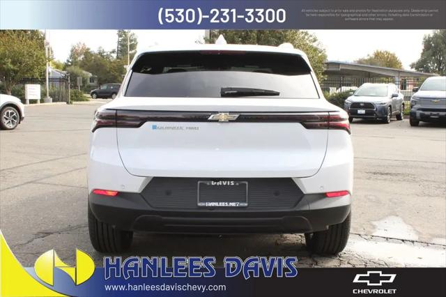 2026 Chevrolet Equinox LT 2, FWD