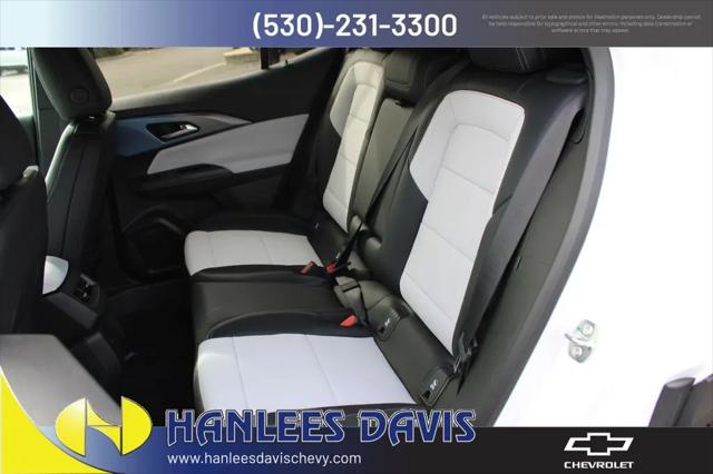 2026 Chevrolet Equinox LT 2, FWD