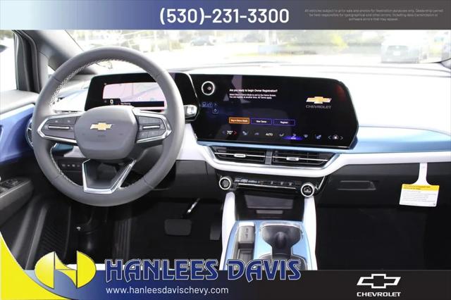 2026 Chevrolet Equinox LT 2, FWD