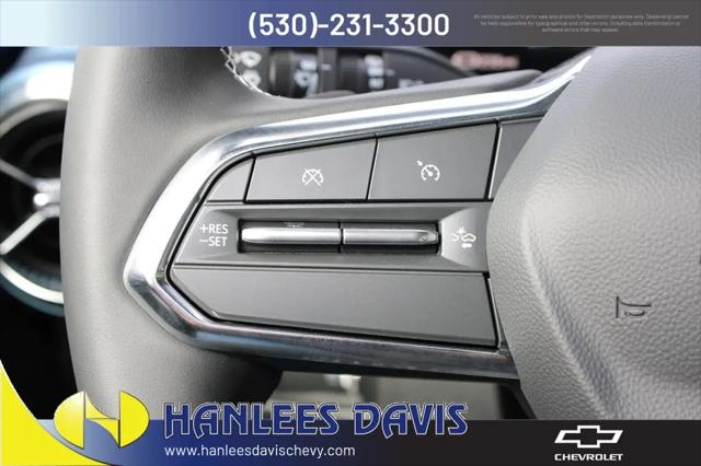 2026 Chevrolet Equinox LT 2, FWD
